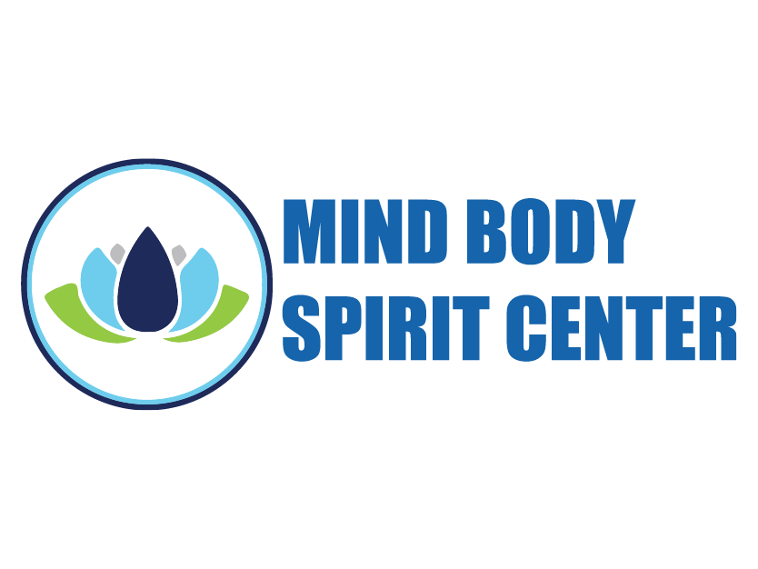 mind body spirit center logo