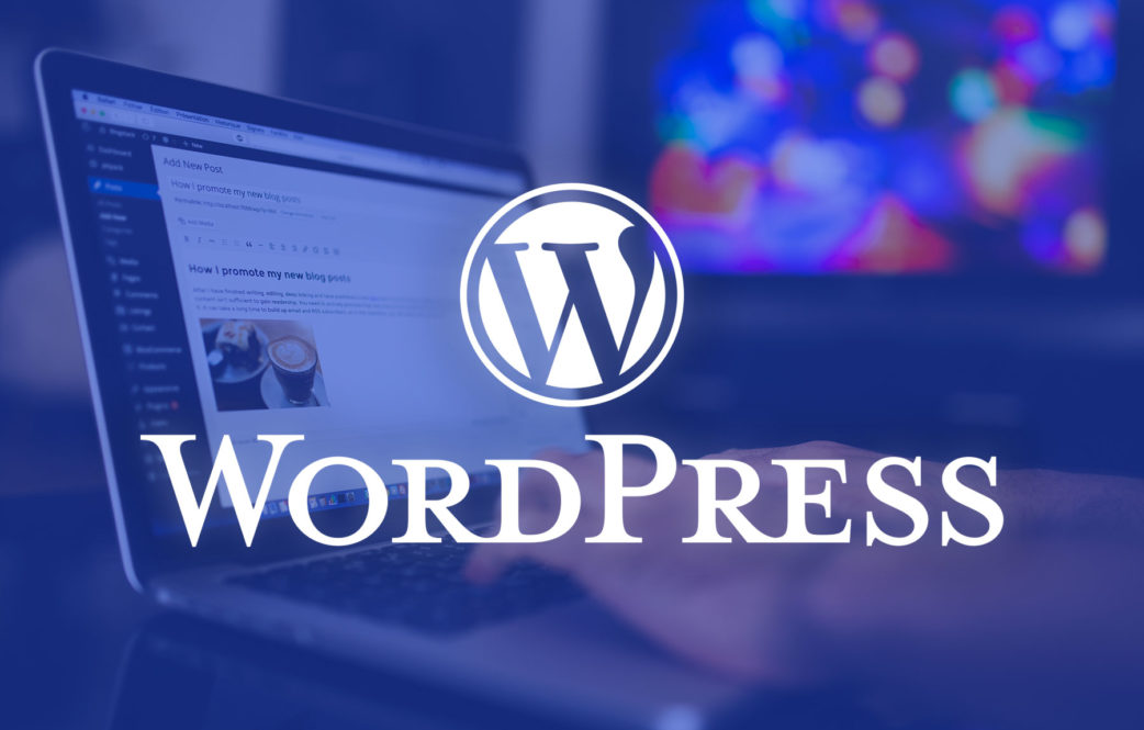 wordpress website design