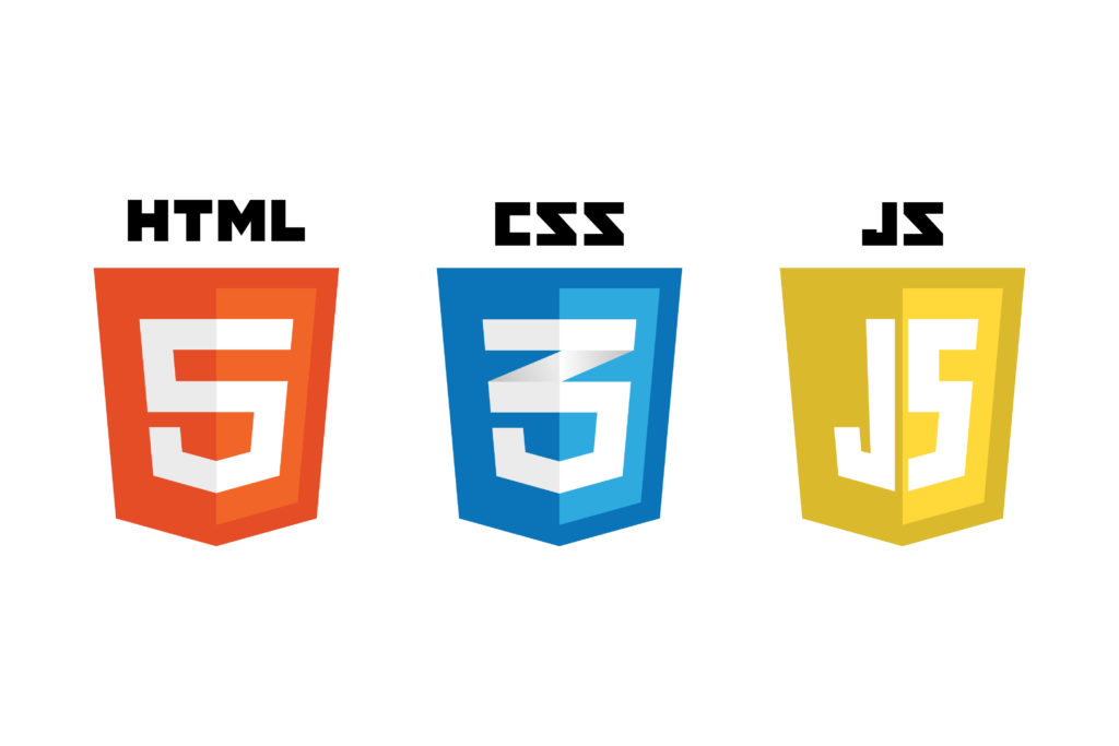Custom html website design